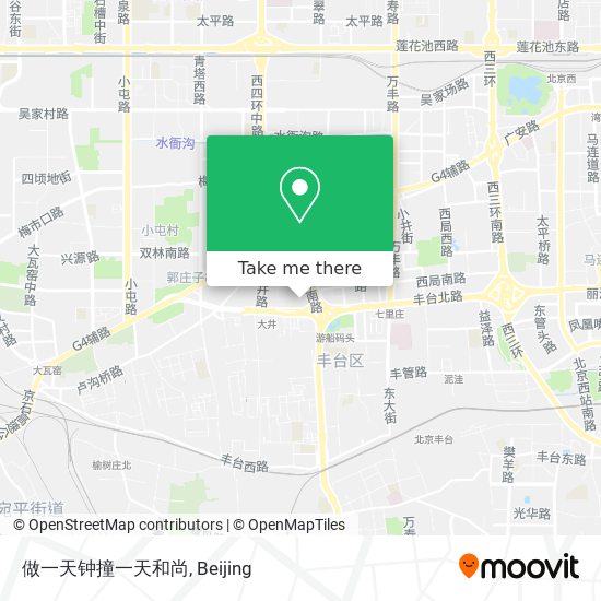 做一天钟撞一天和尚 map
