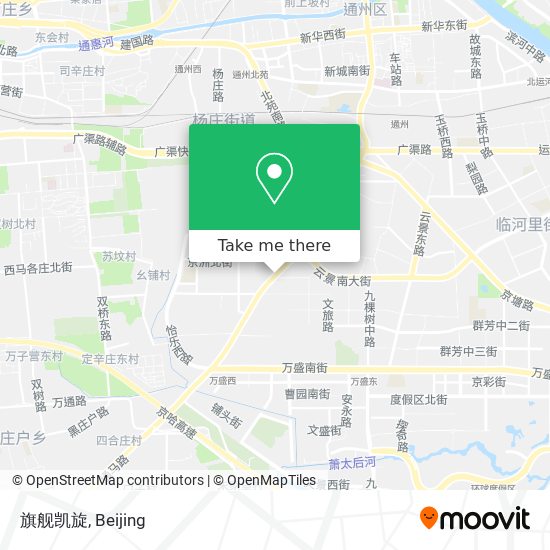 旗舰凯旋 map