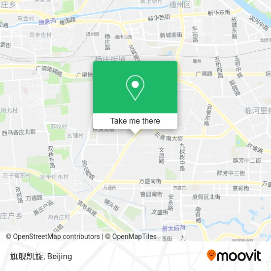 旗舰凯旋 map