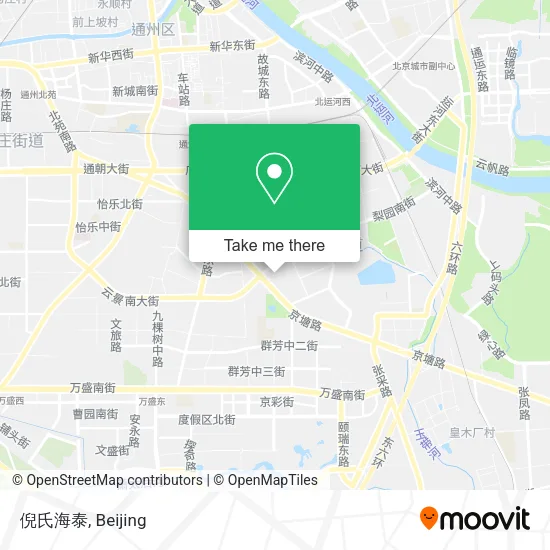 倪氏海泰 map