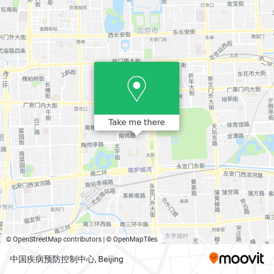 中国疾病预防控制中心 map