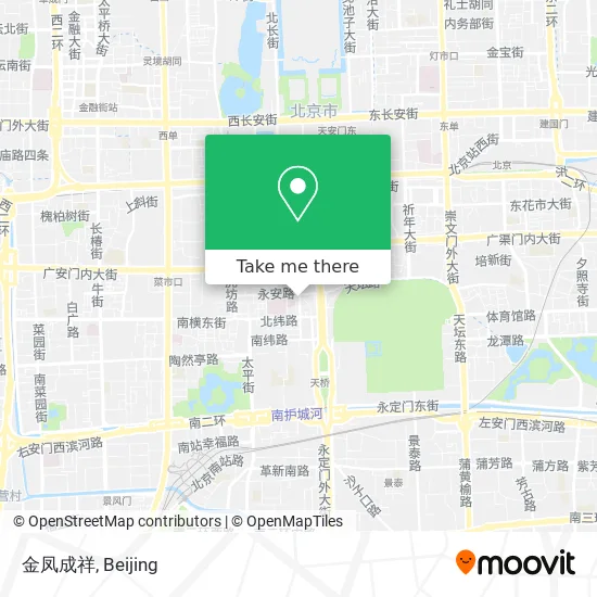 金凤成祥 map