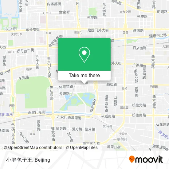 小胖包子王 map