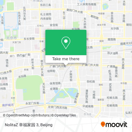 NolitaZ 幸福家园 3 map