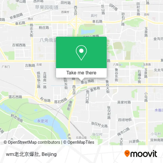 wm老北京爆肚 map
