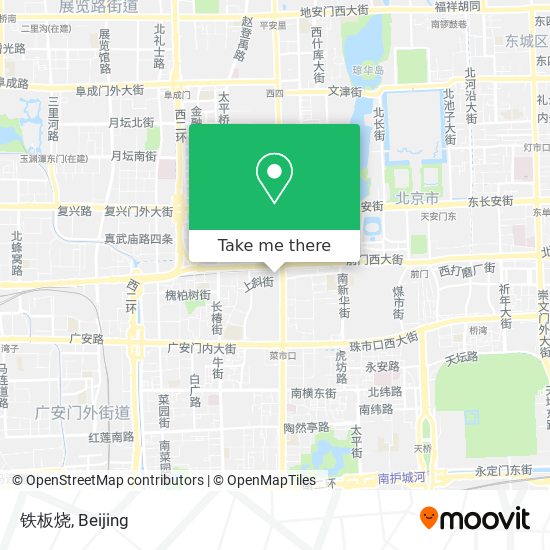 铁板烧 map