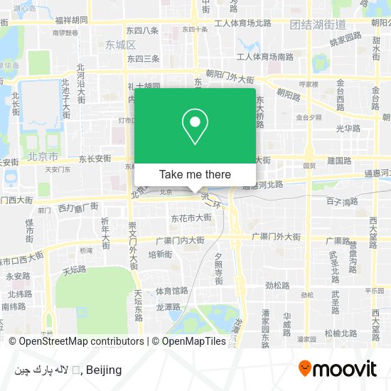 لاله پارك چين 😂 map