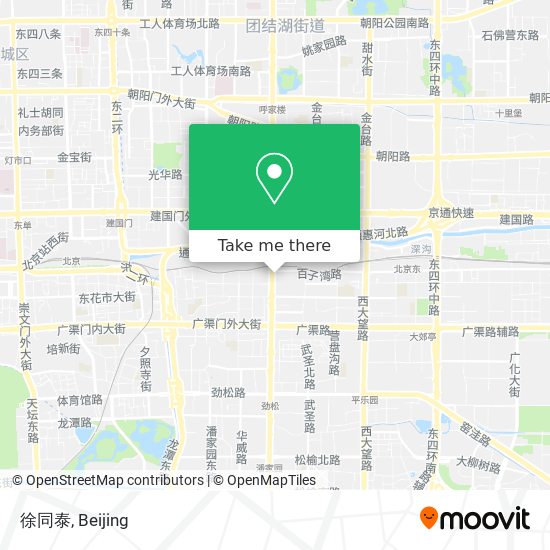 徐同泰 map
