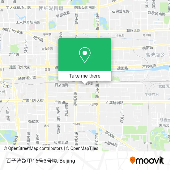 百子湾路甲16号3号楼 map