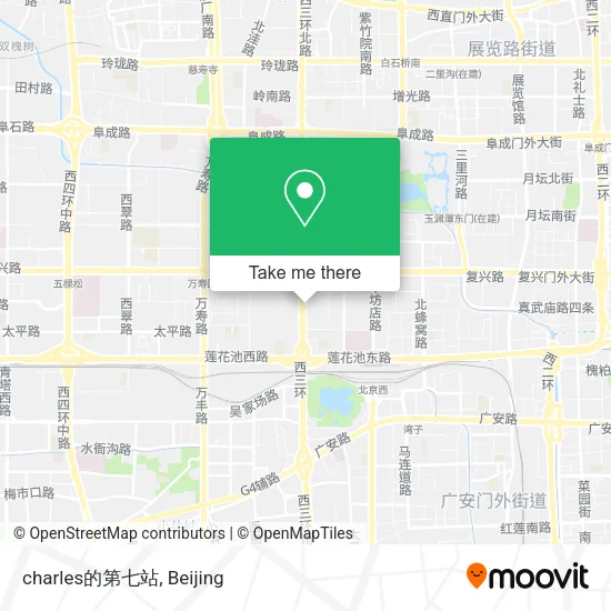 charles的第七站 map