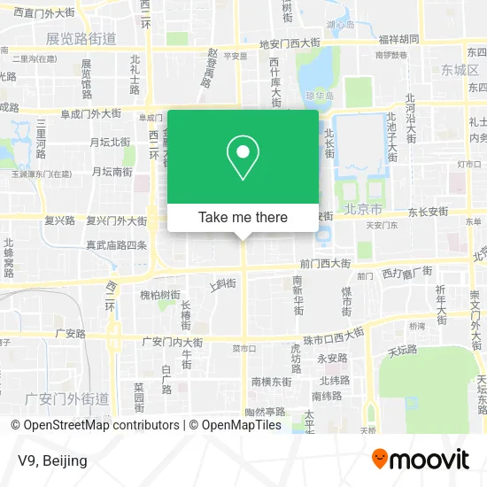 V9 map