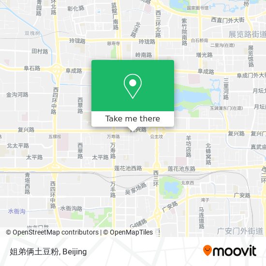 姐弟俩土豆粉 map