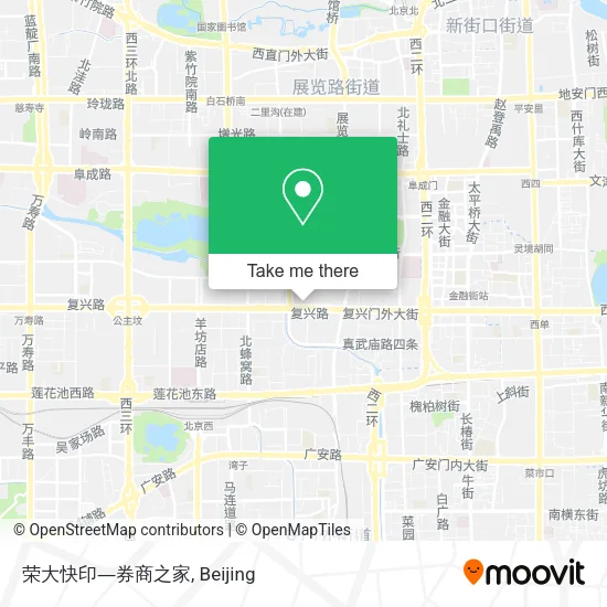 荣大快印―券商之家 map