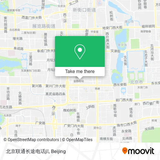 北京联通长途电话j➑ map
