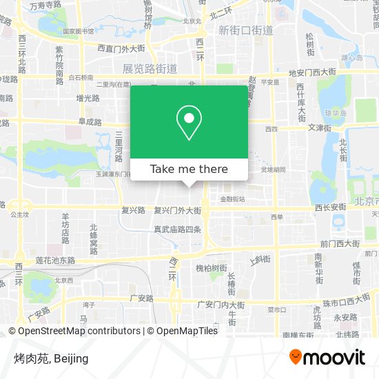 烤肉苑 map