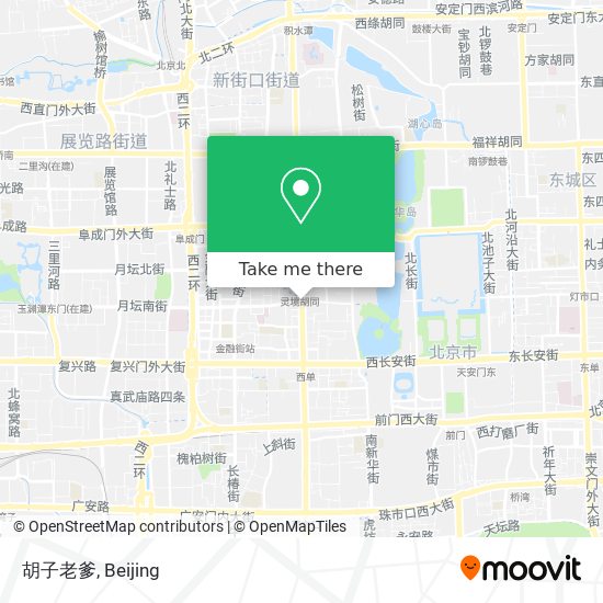 胡子老爹 map