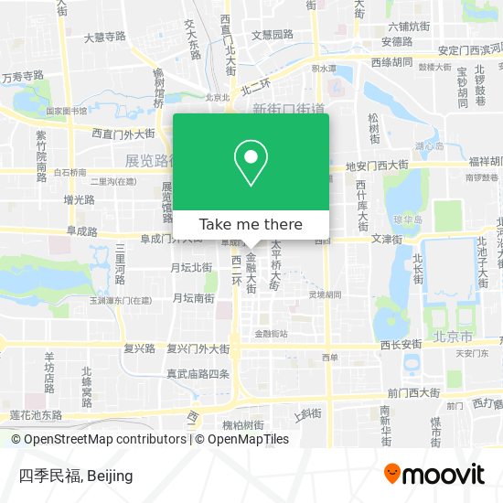 四季民福 map