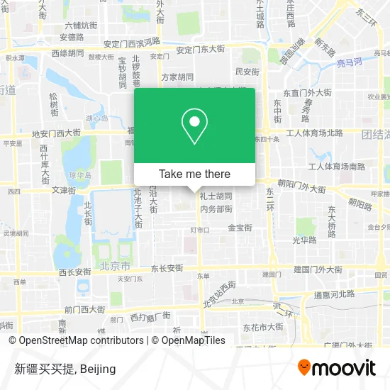 新疆买买提 map