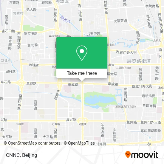 CNNC map