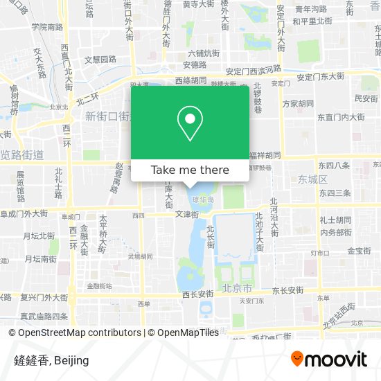 鏟鏟香 map