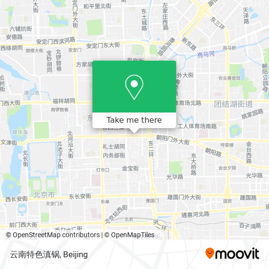 云南特色滇锅 map