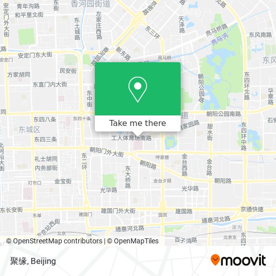 聚缘 map
