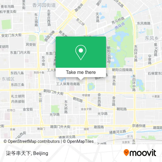 柒爷串天下 map