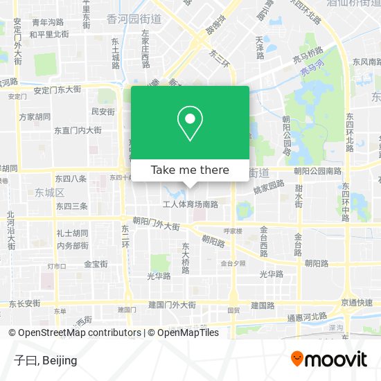 子曰 map