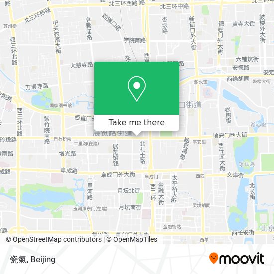 瓷氣 map