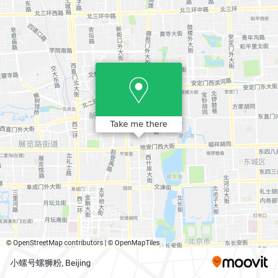 小螺号螺狮粉 map