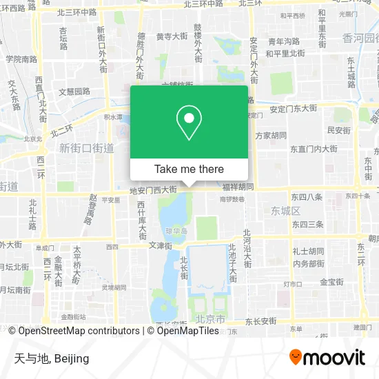 天与地 map