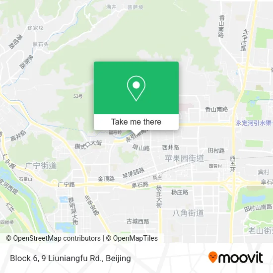 Block 6, 9 Liuniangfu Rd. map