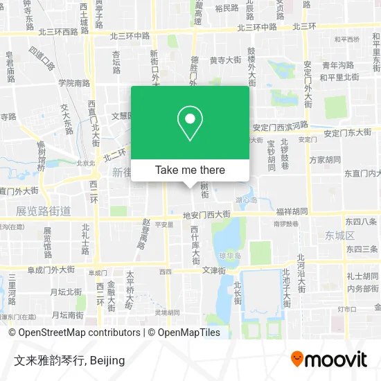 文来雅韵琴行 map