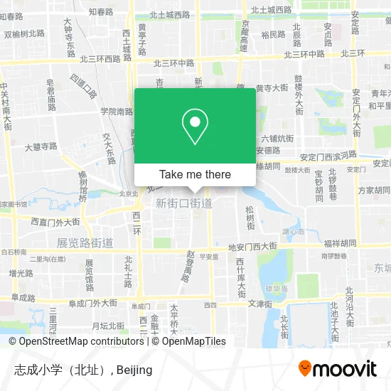 志成小学（北址） map