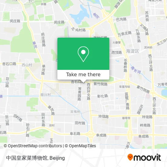 中国皇家菜博物馆 map