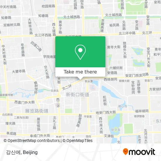 강산에 map