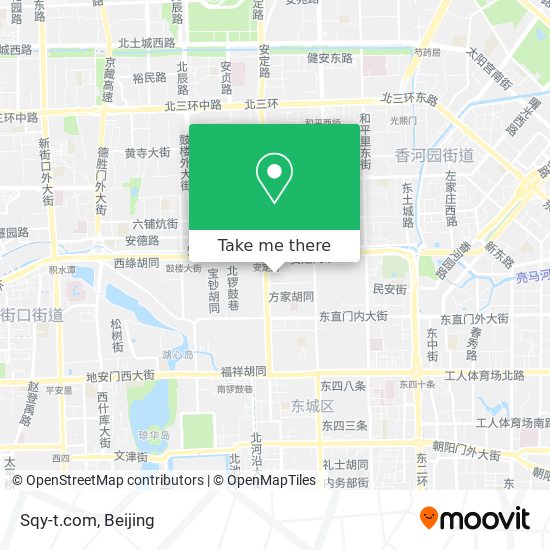 Sqy-t.com map