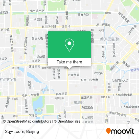 Sqy-t.com map