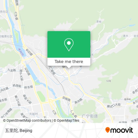 五里陀 map