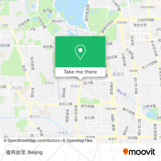 徽商故里 map