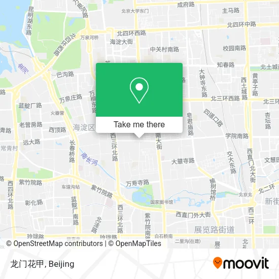 龙门花甲 map