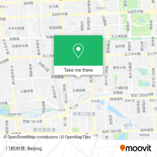 门框肉饼 map