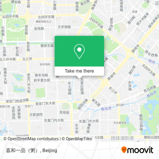 嘉和一品（粥） map