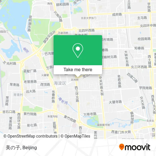 美の子 map