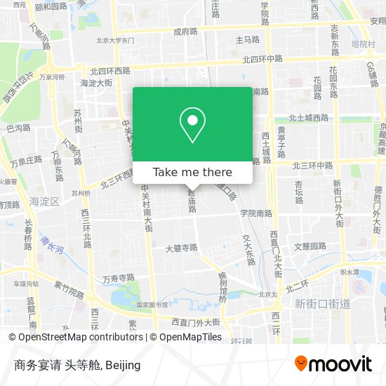 商务宴请 头等舱 map