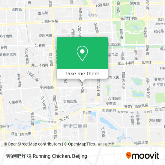 奔跑吧炸鸡 Running Chicken map