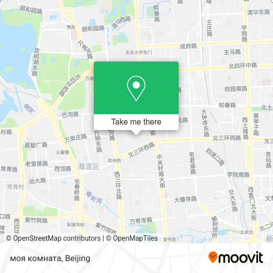 моя комната map