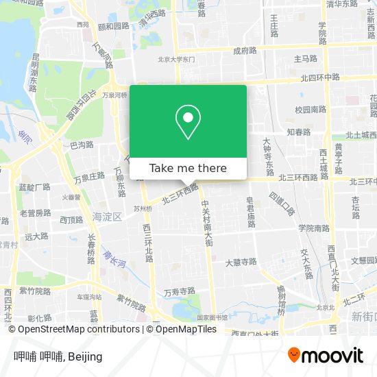 呷哺 呷哺 map