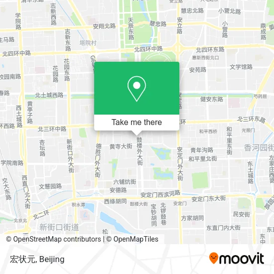 宏状元 map