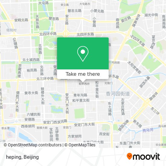 heping map